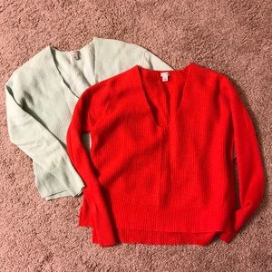 Cashmere Top Set